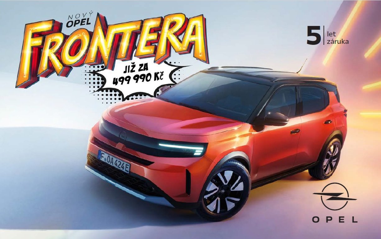 Opel Frontera