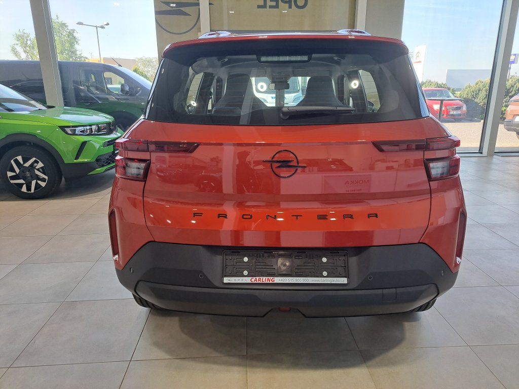 Opel Frontera