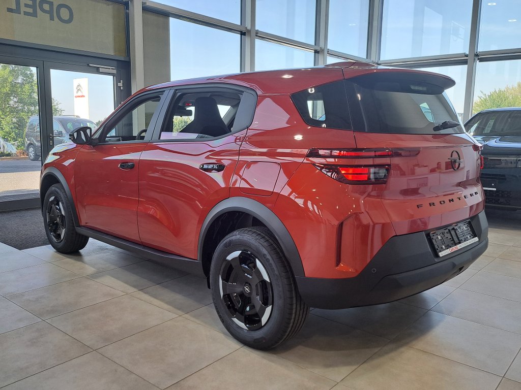 Opel Frontera