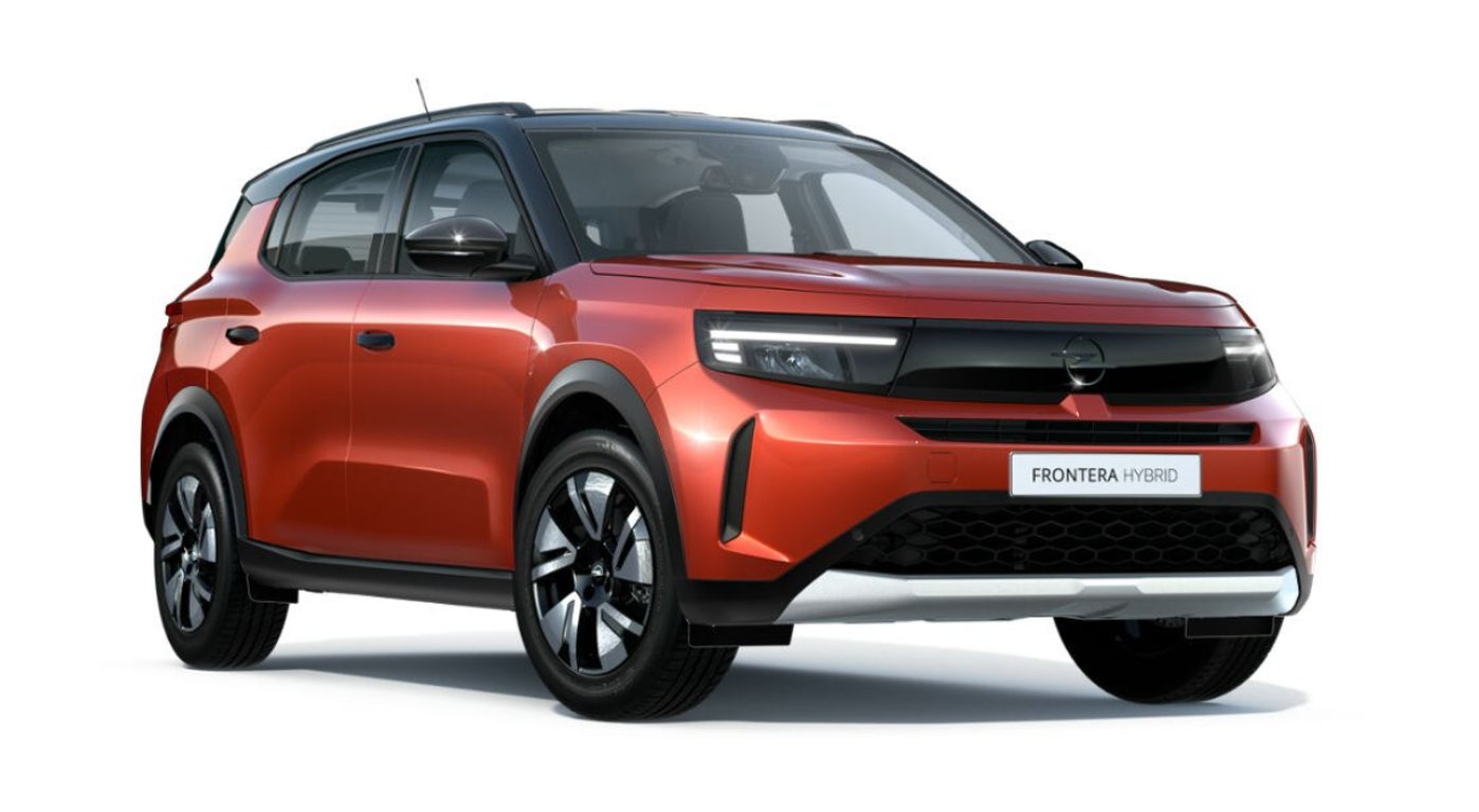 Opel Frontera