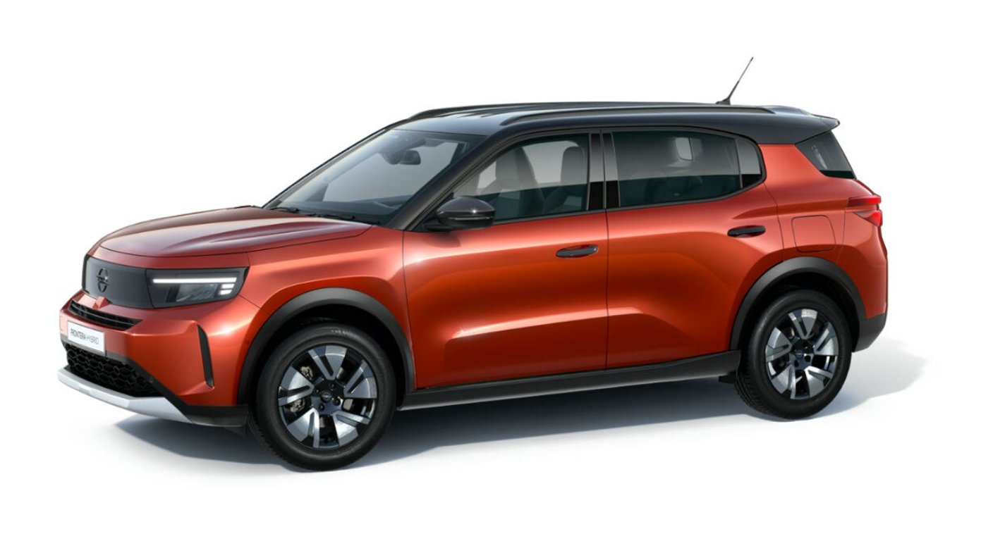 Opel Frontera
