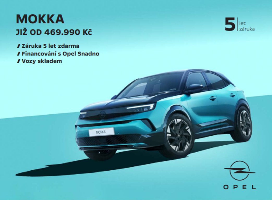 Opel Mokka