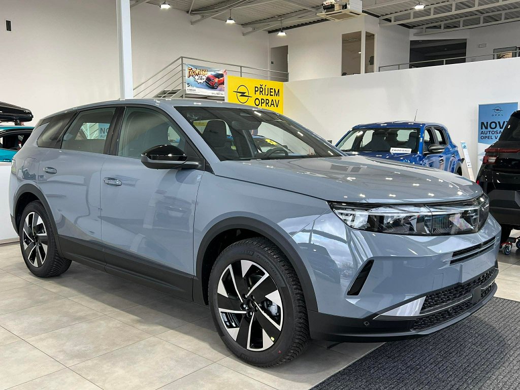 Opel Grandland