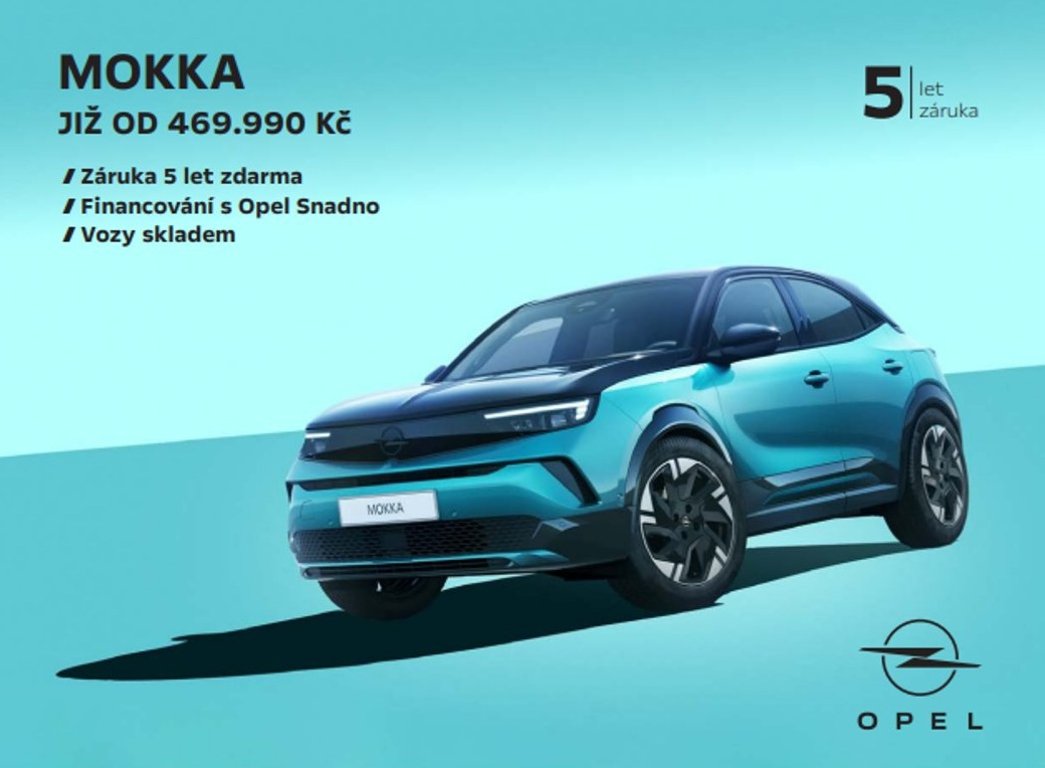 Opel Mokka