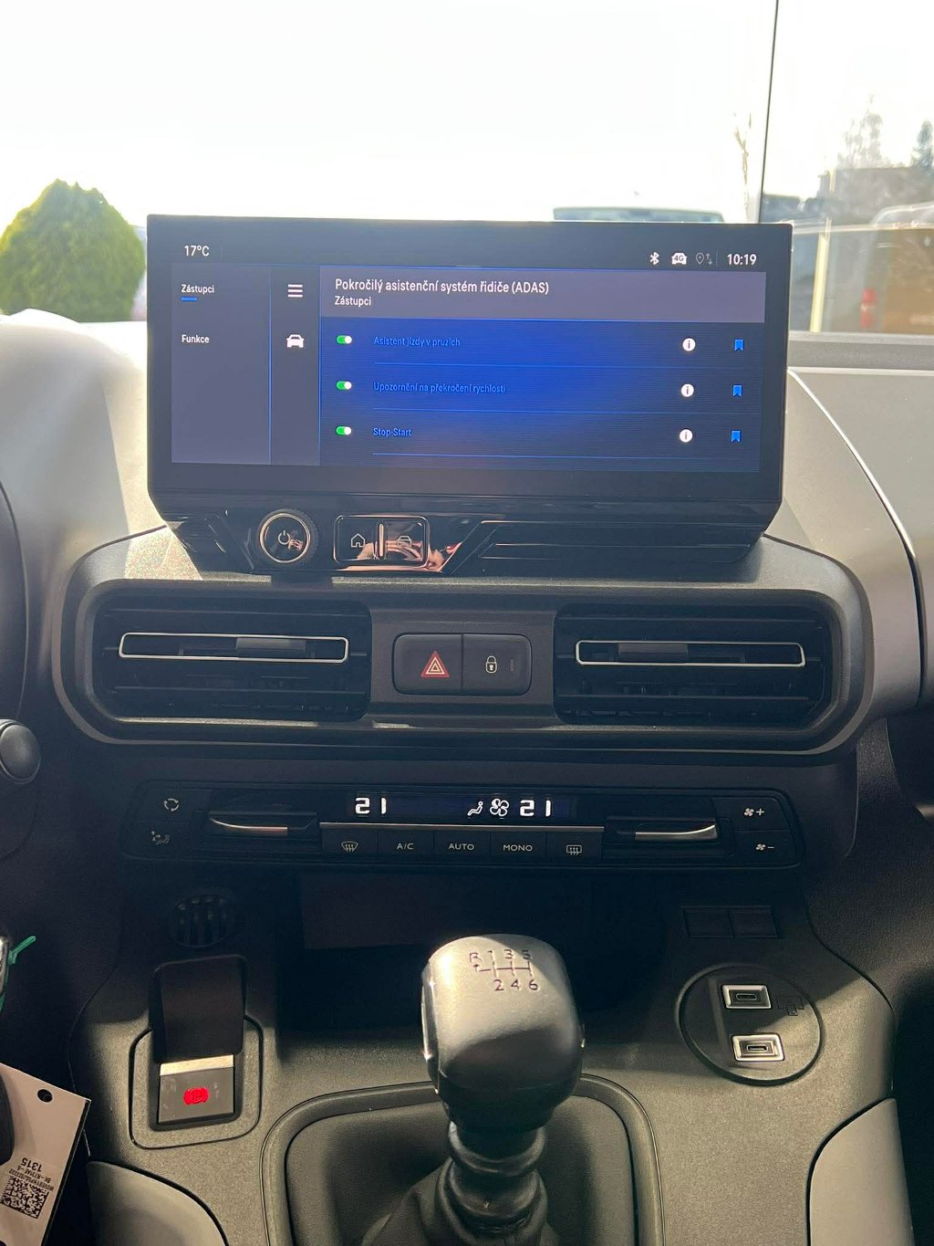 Opel Combo
