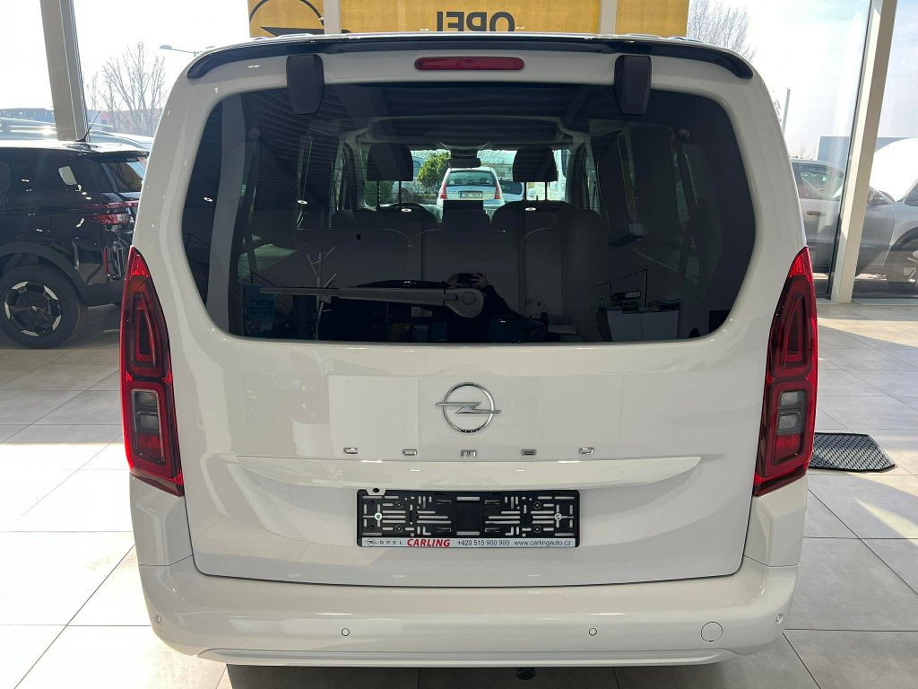 Opel Combo
