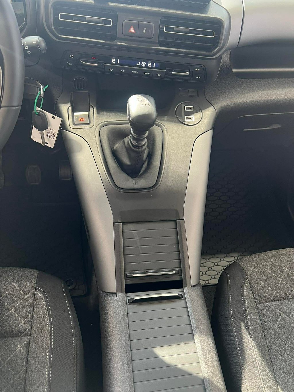 Opel Combo