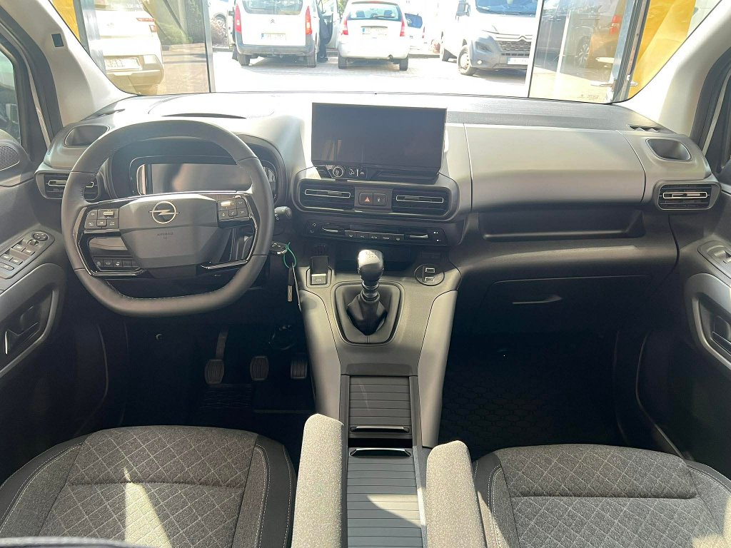 Opel Combo