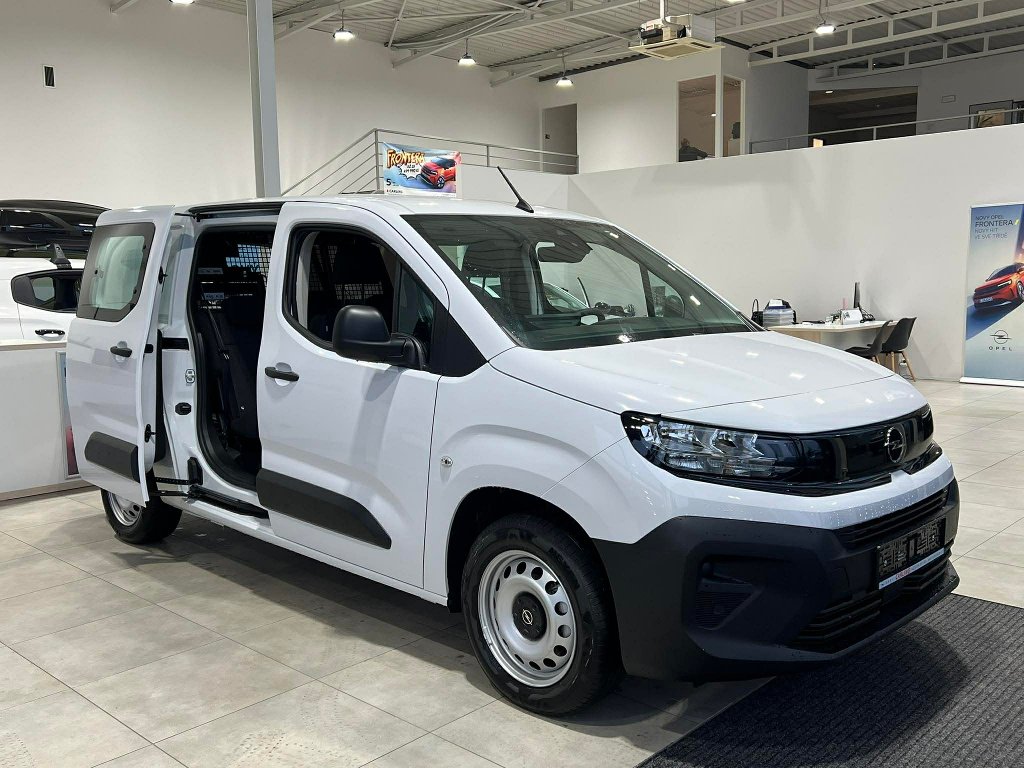 Opel Combo