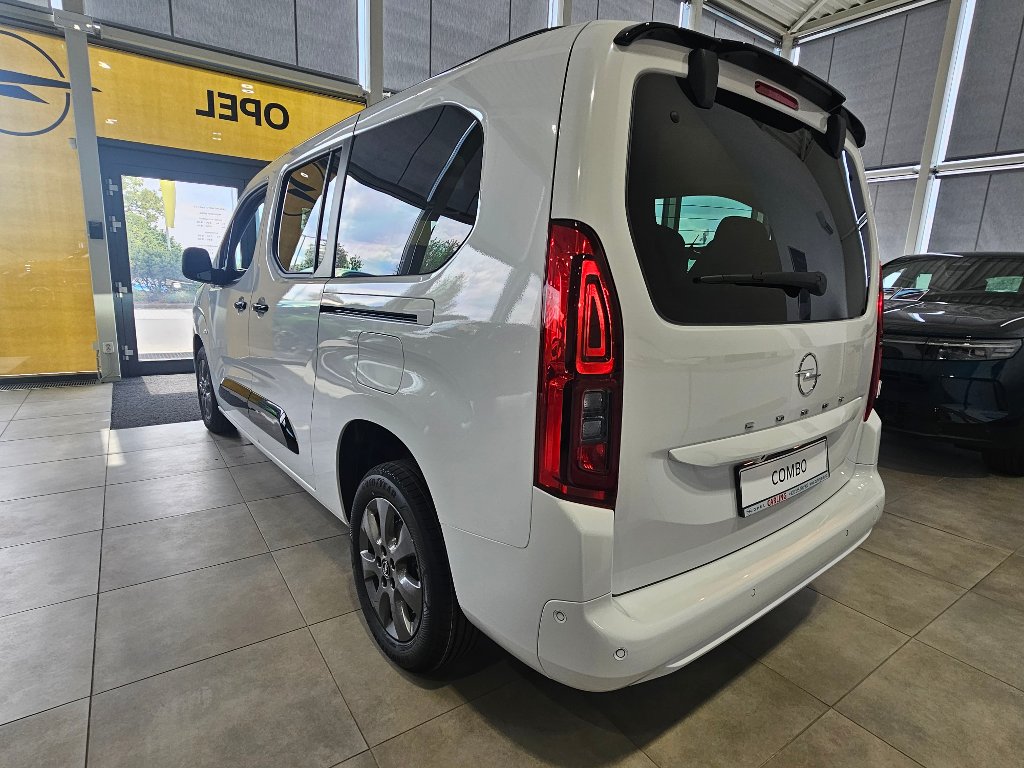 Opel Combo