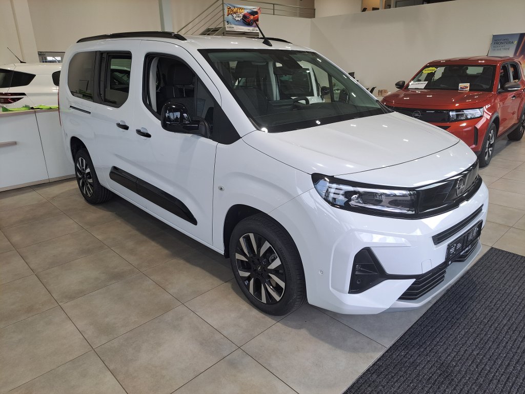Opel Combo