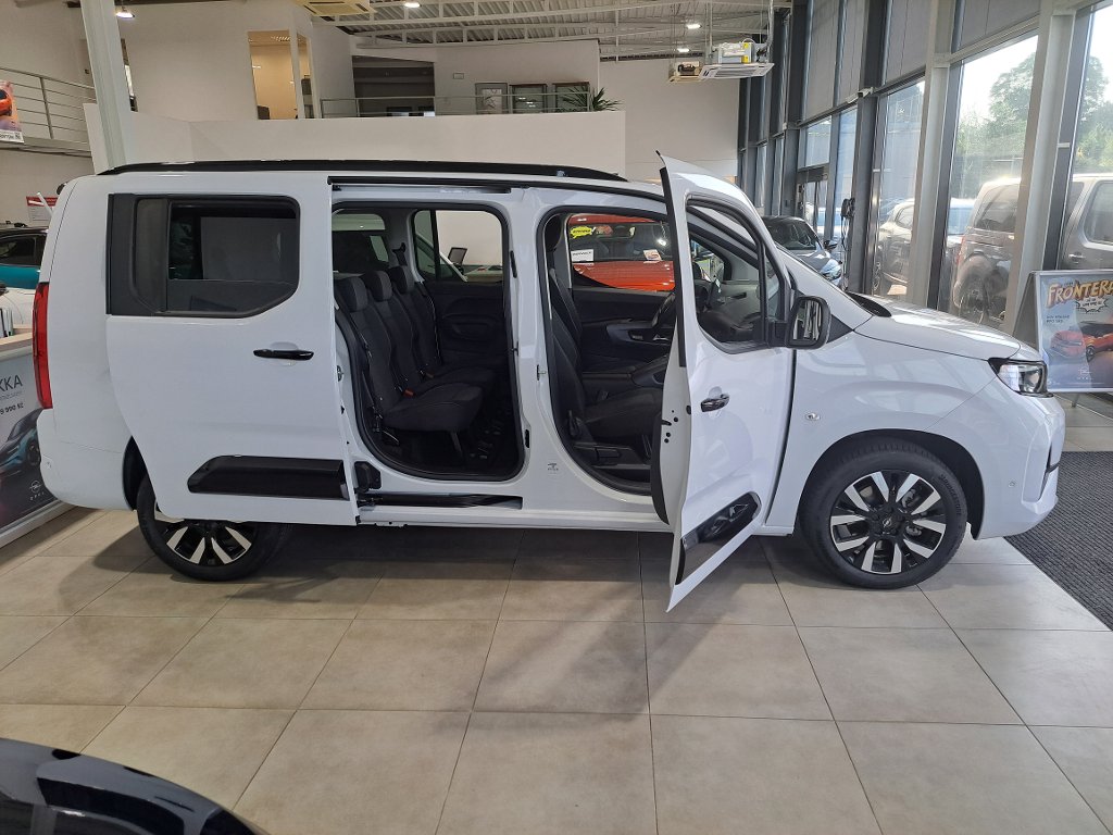 Opel Combo