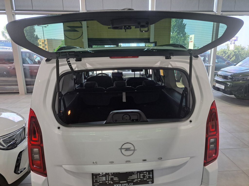Opel Combo