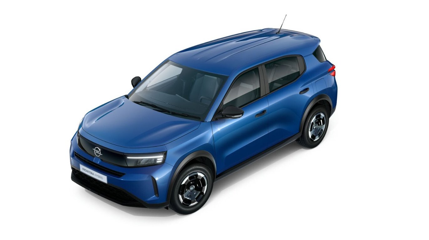 Opel Frontera