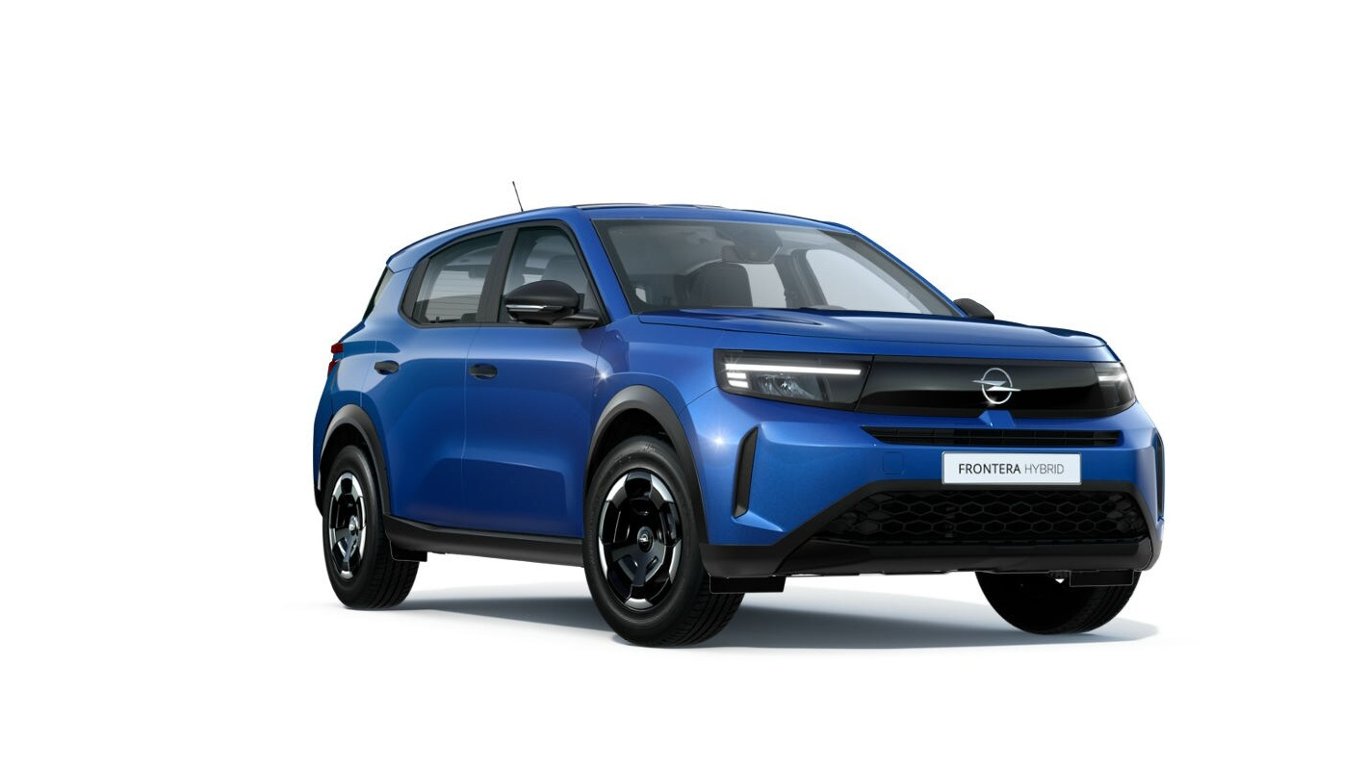 Opel Frontera