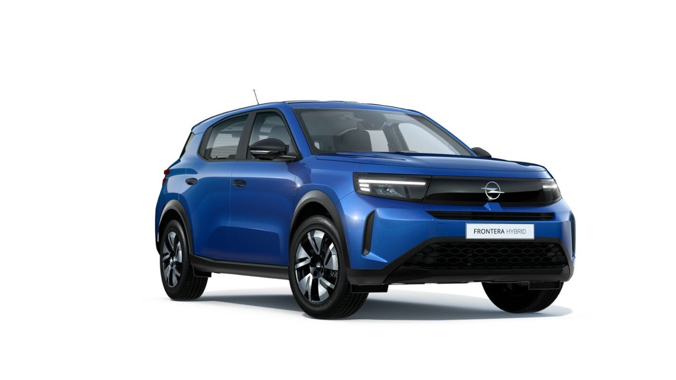 Opel Frontera