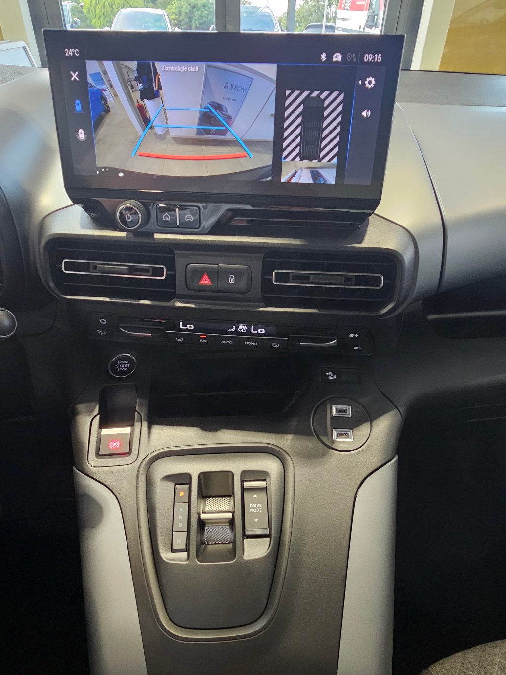 Opel Combo