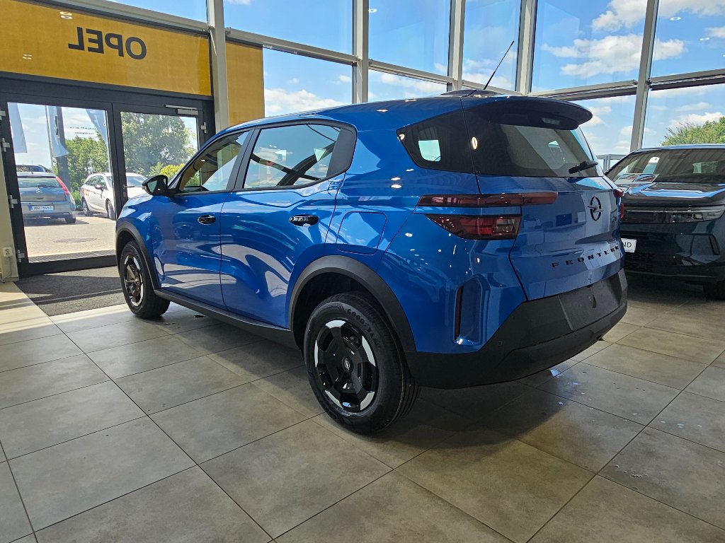 Opel Frontera