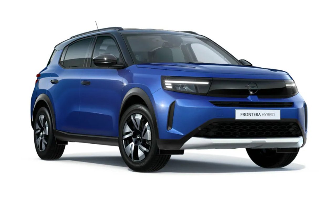 Opel Frontera