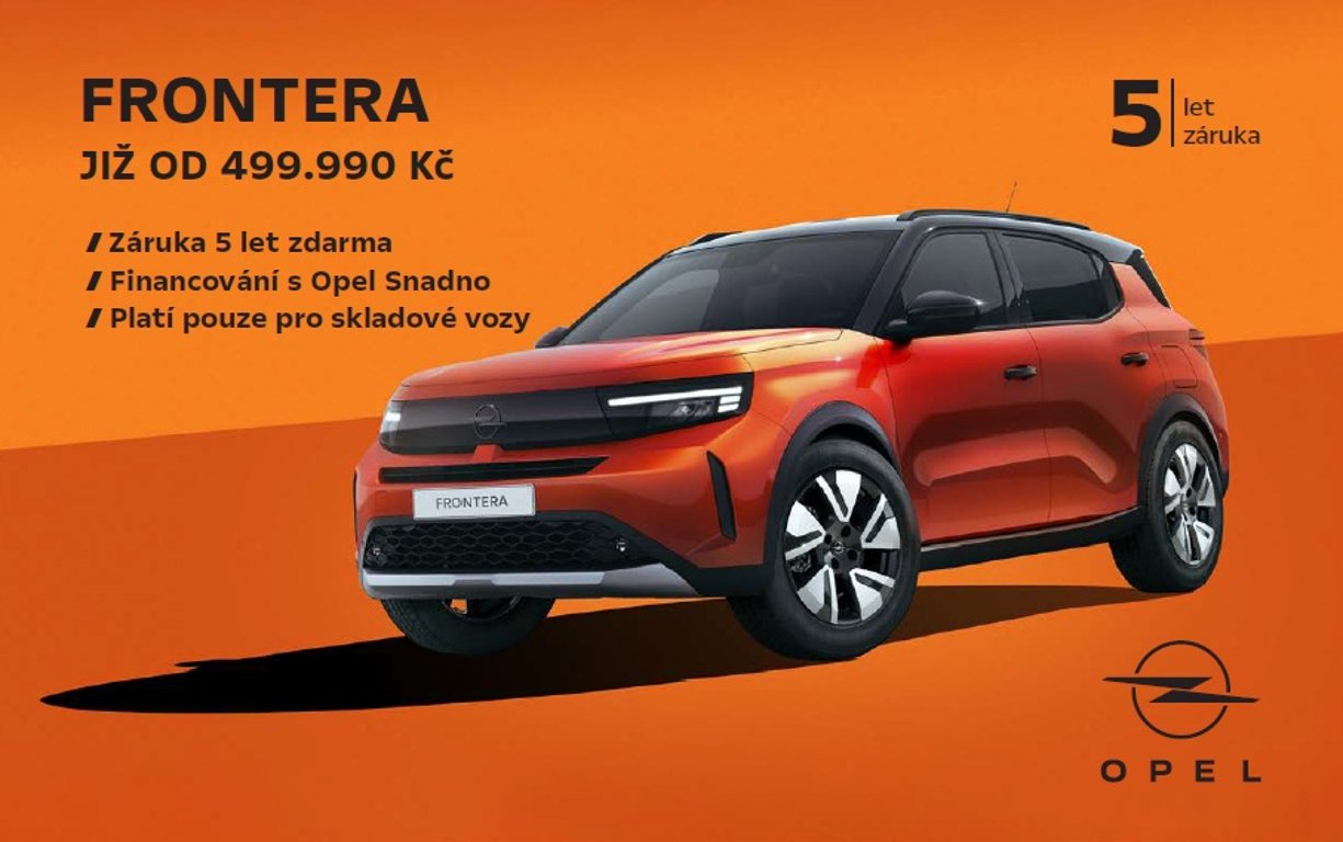 Opel Frontera