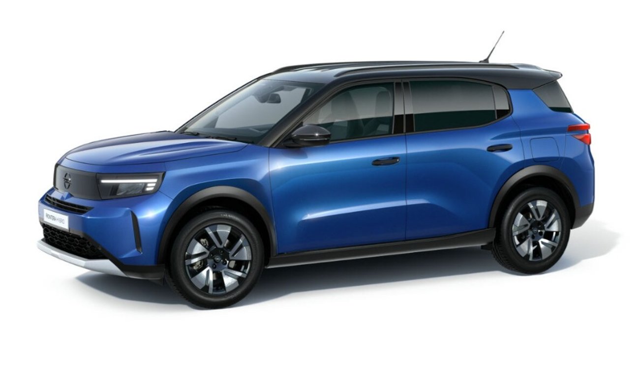 Opel Frontera