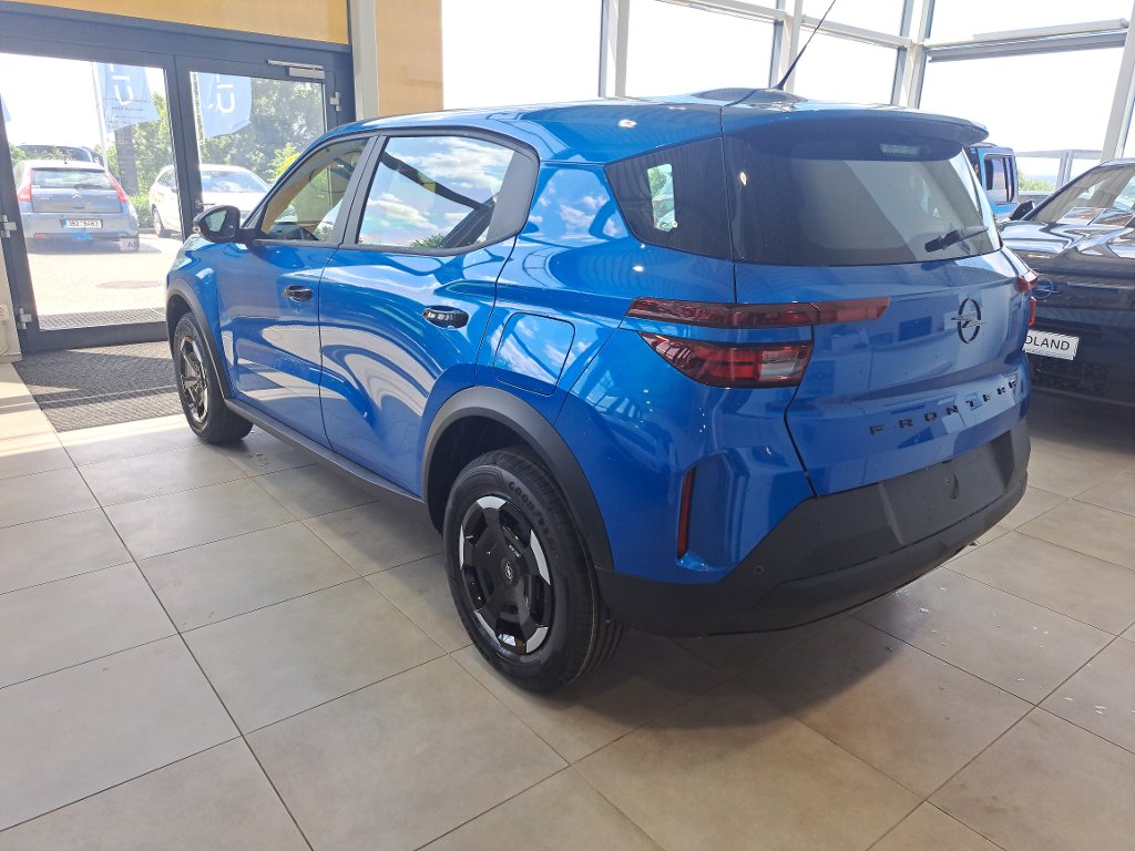 Opel Frontera