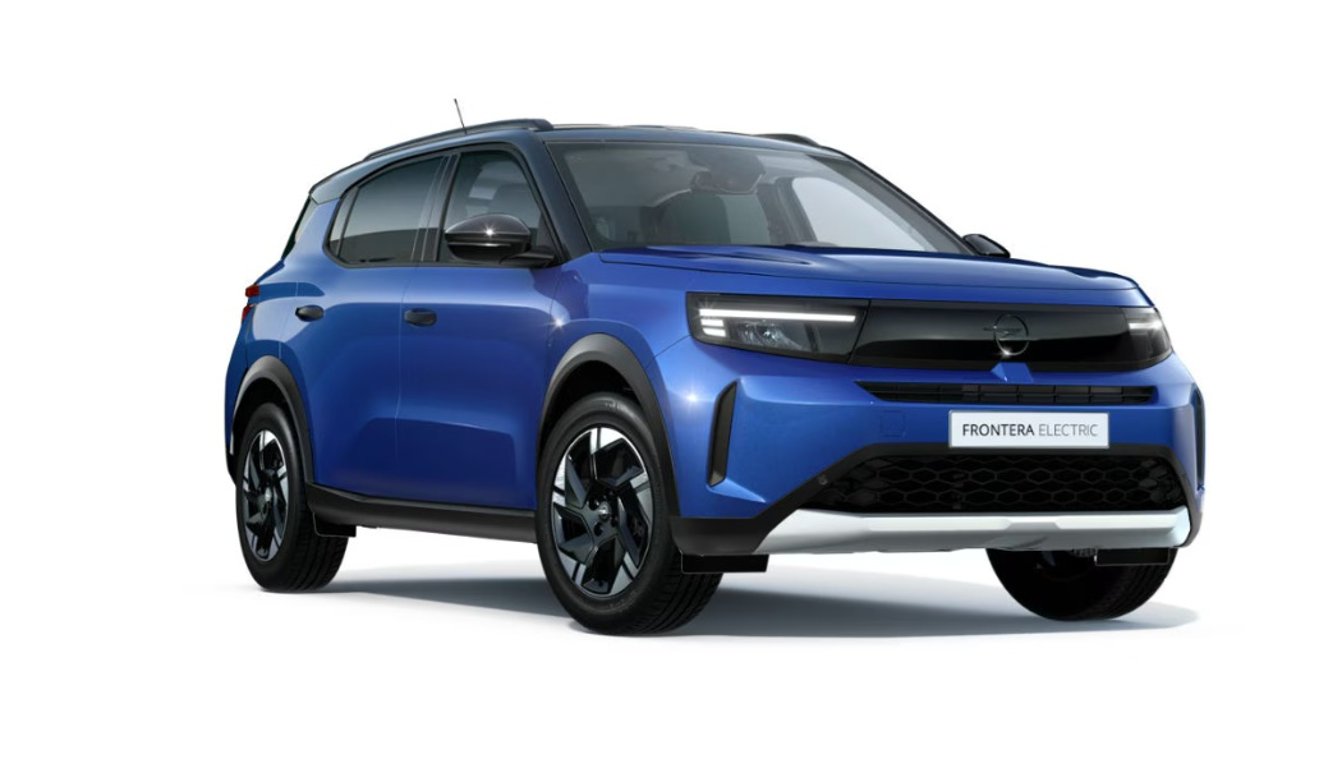 Opel Frontera