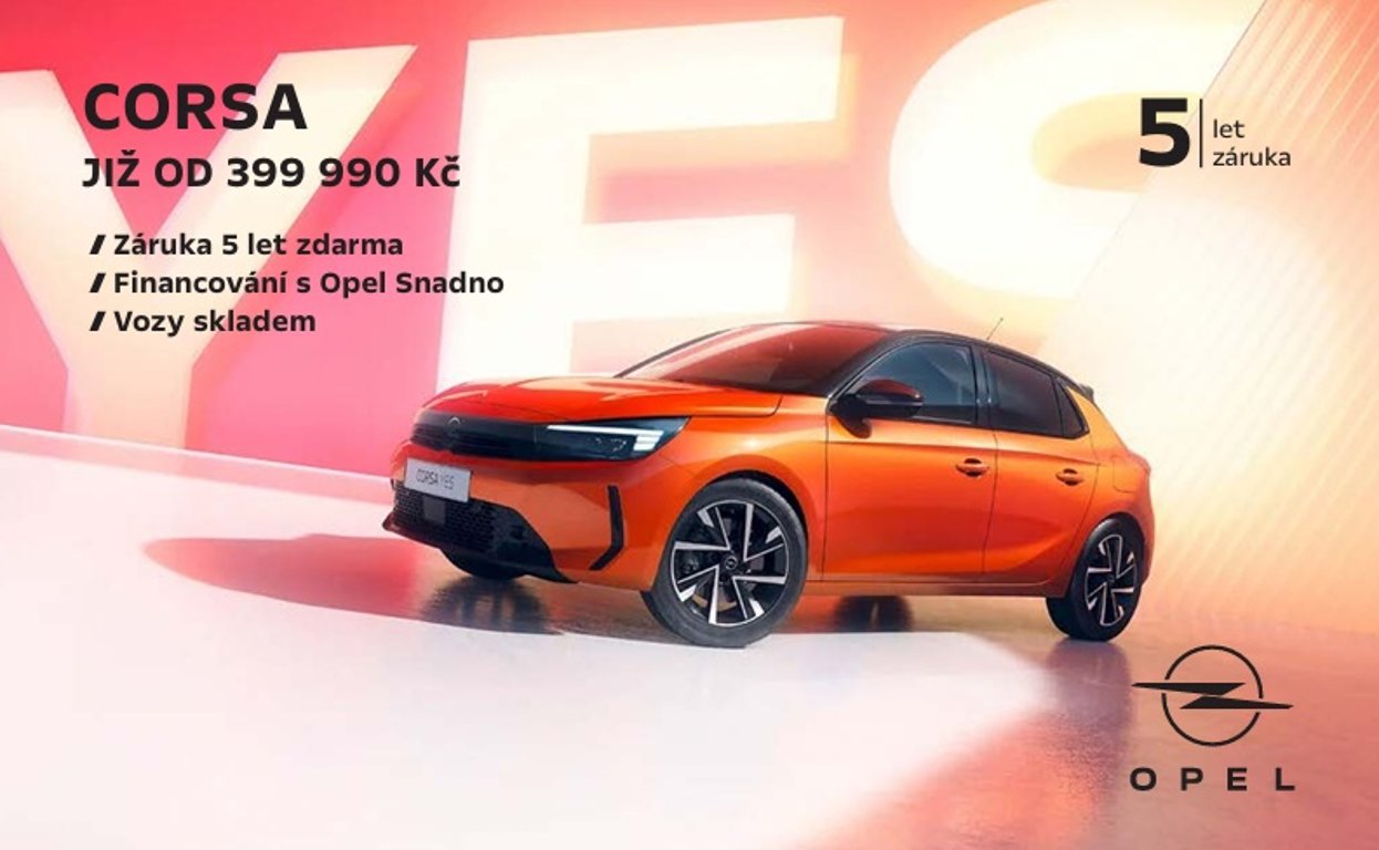 Opel Corsa