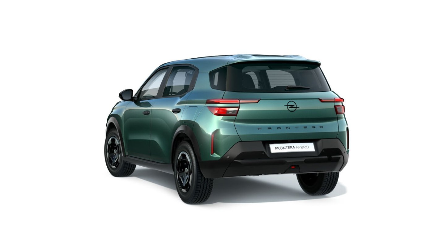 Opel Frontera