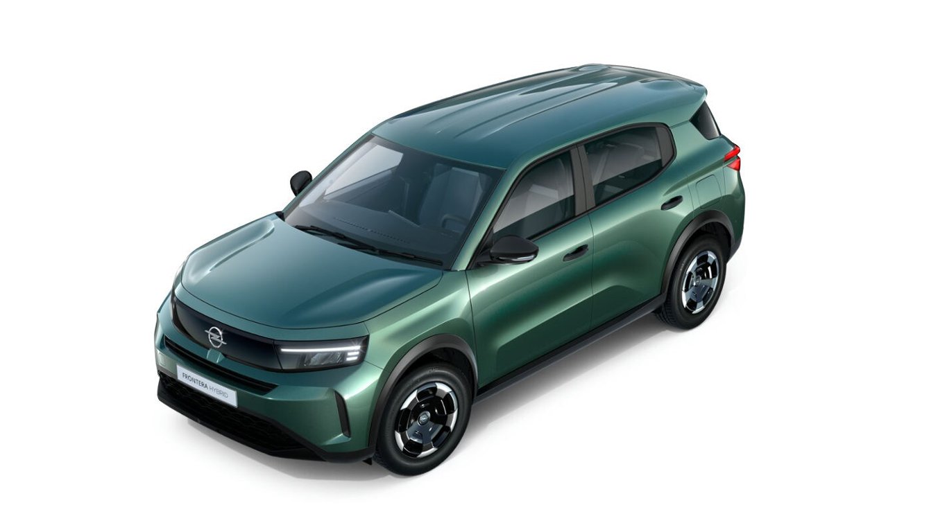 Opel Frontera