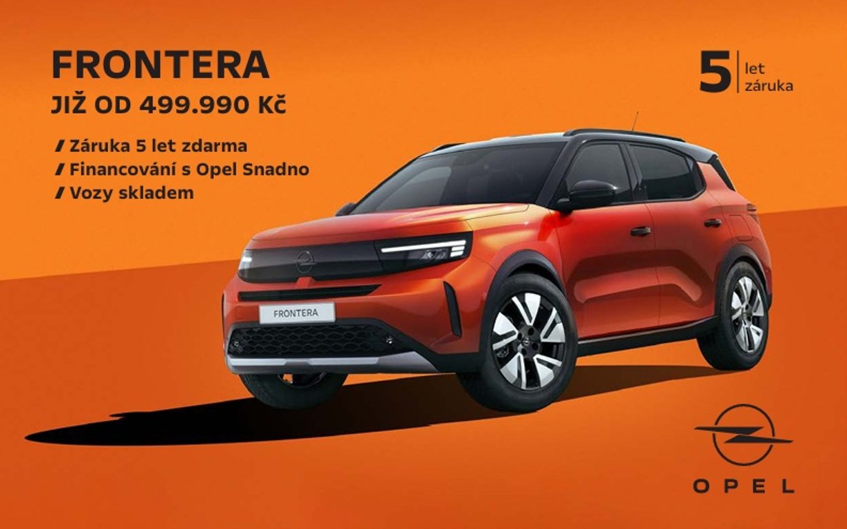 Opel Frontera