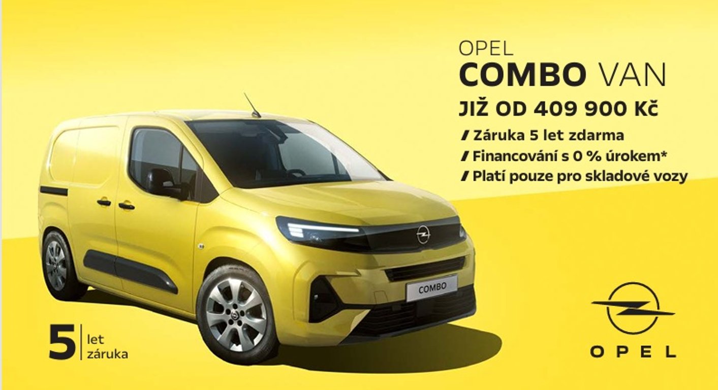 Opel Combo