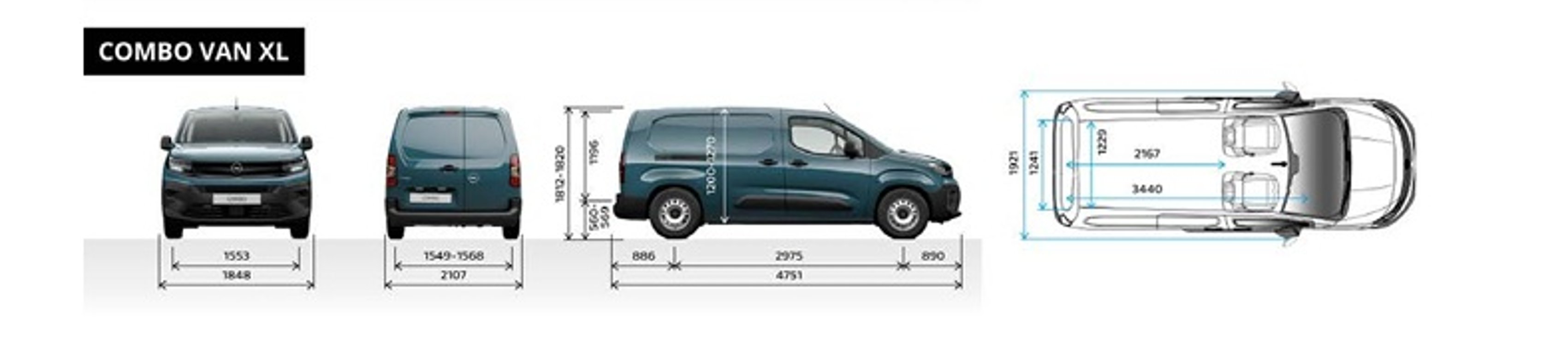 Opel Combo