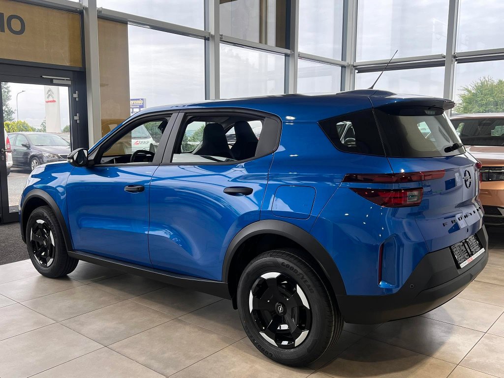 Opel Frontera