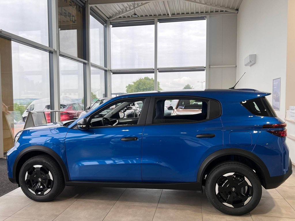 Opel Frontera
