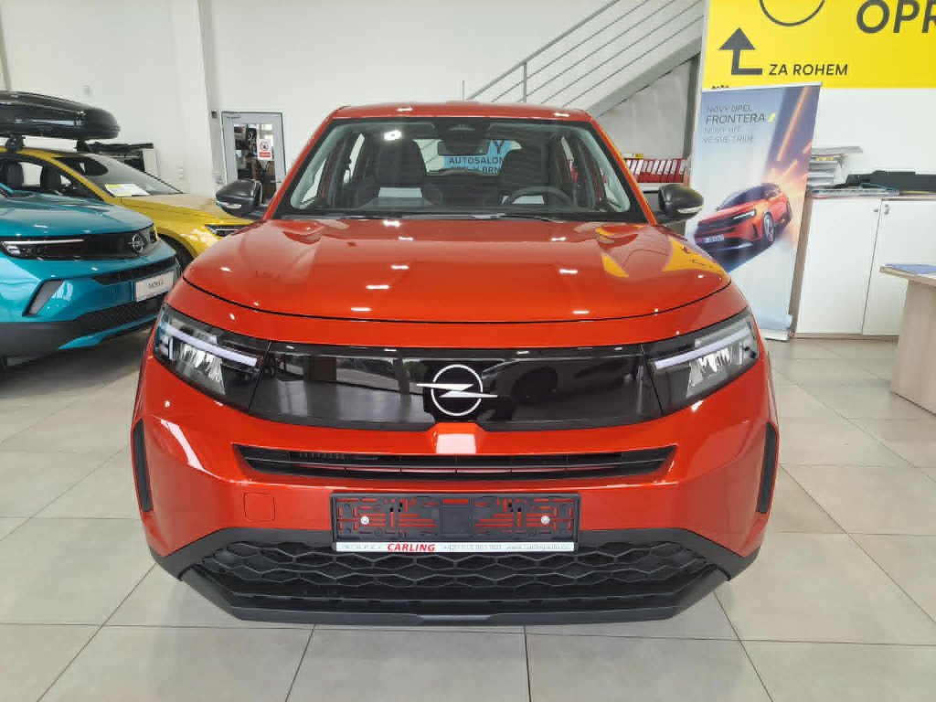 Opel Frontera