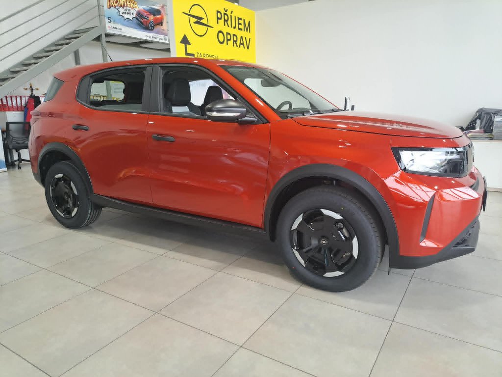 Opel Frontera