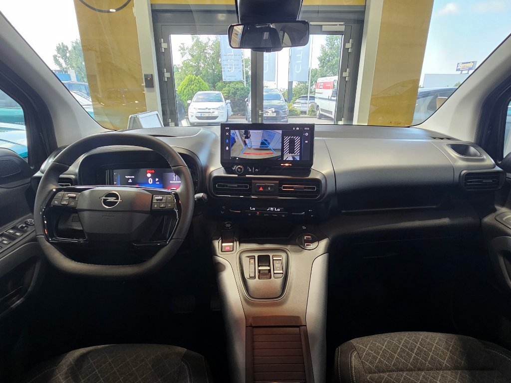 Opel Combo