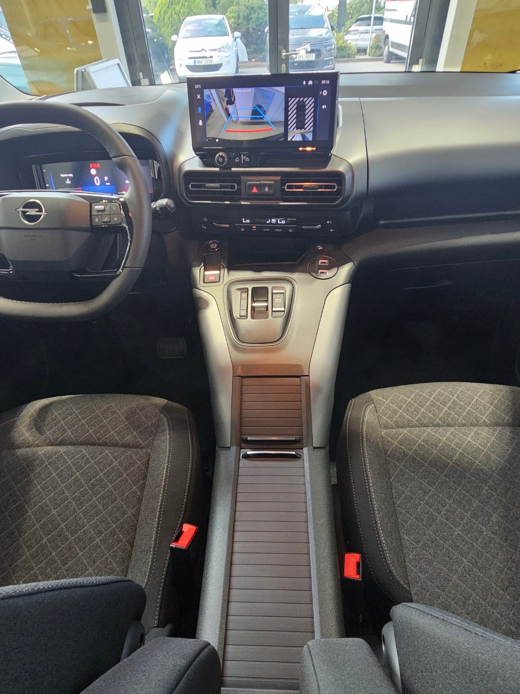 Opel Combo