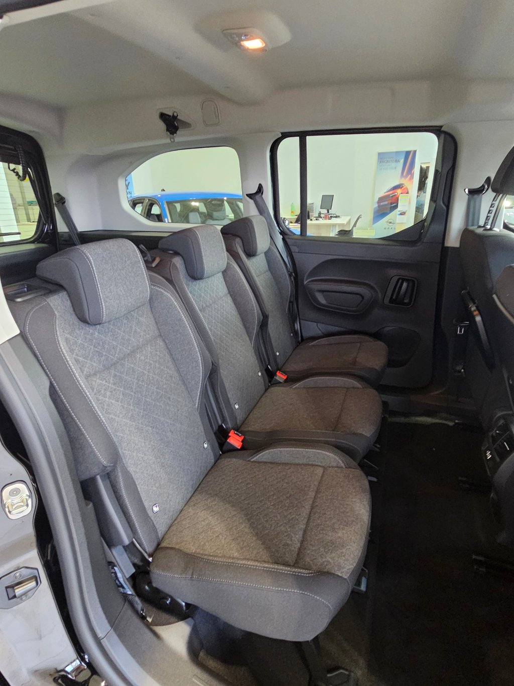 Opel Combo