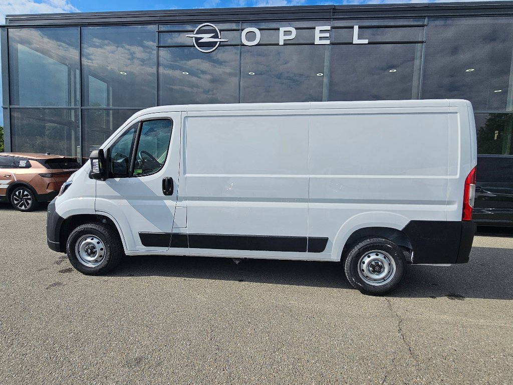 Opel Movano