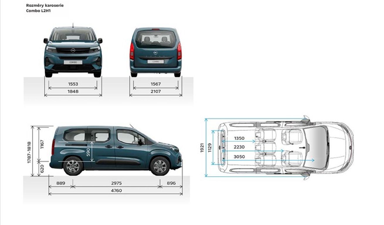 Opel Combo