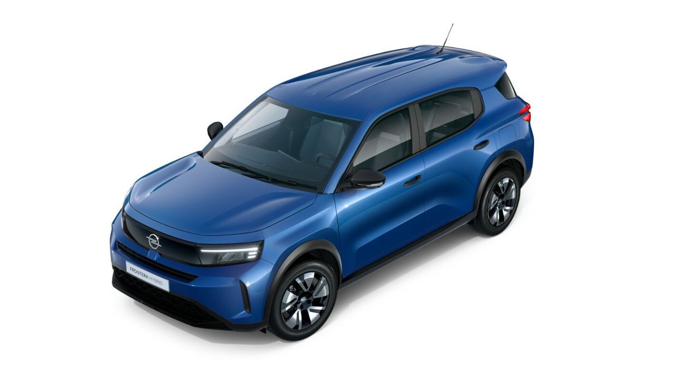 Opel Frontera