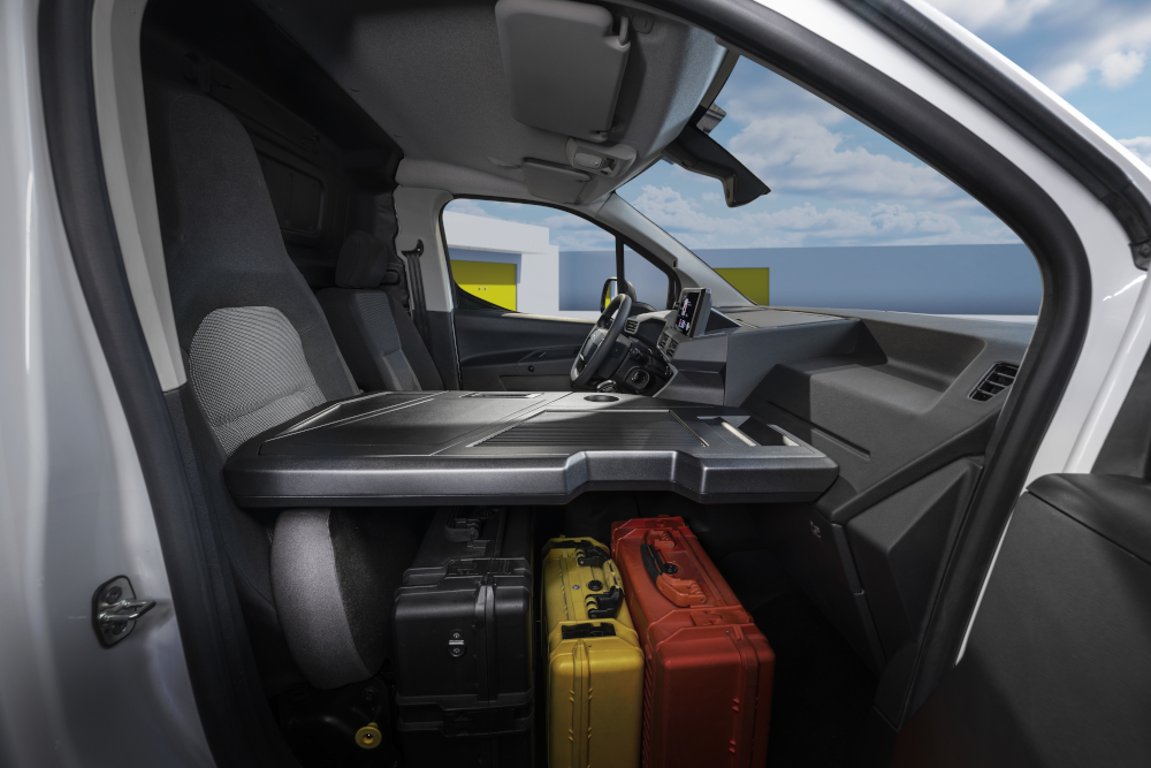 Opel Combo