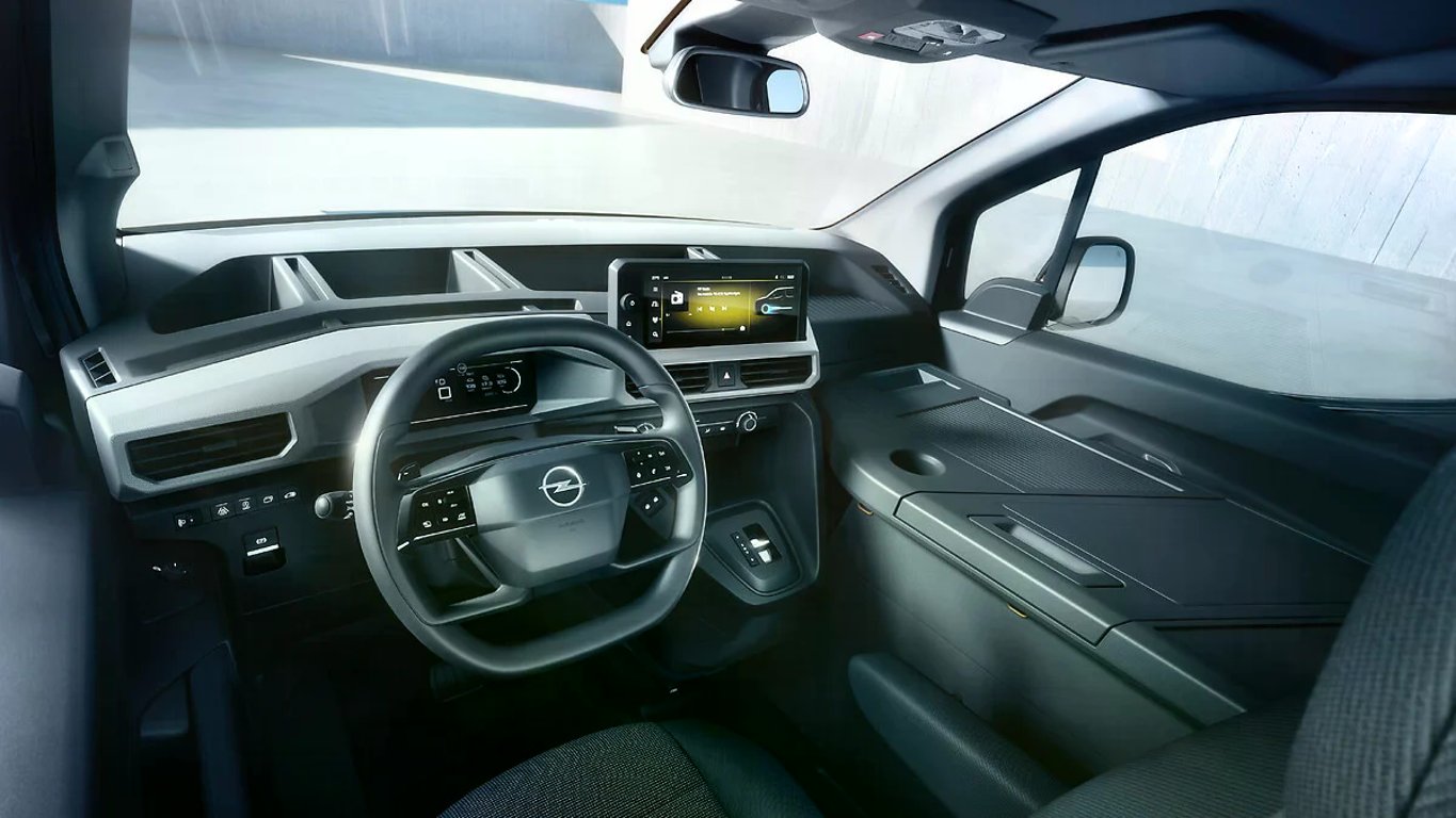 Opel Combo